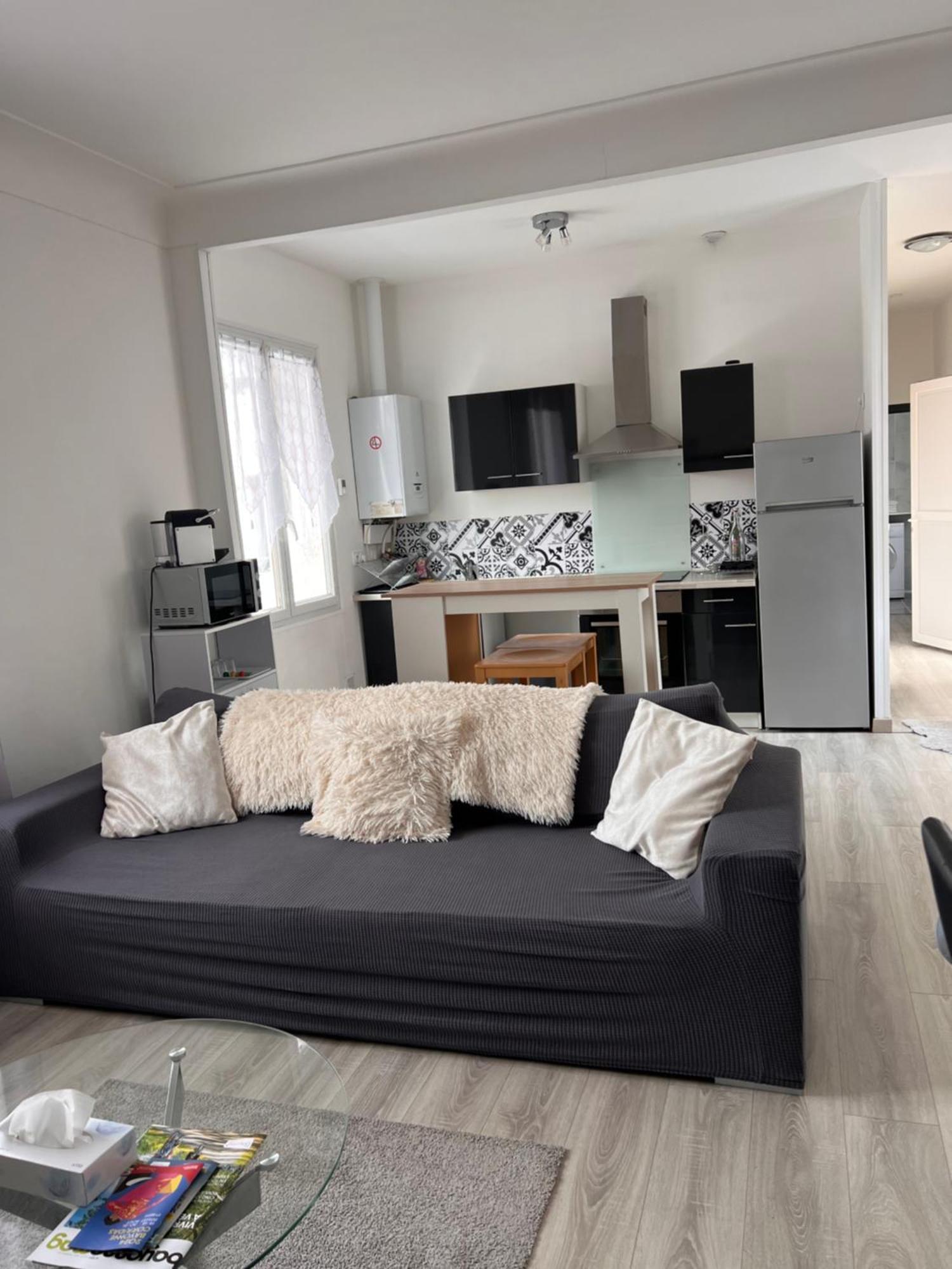 Appartement T3 De 54 M2 Saint Esprit Bayonne Esterno foto